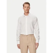 KARL LAGERFELD Srajca 605084 562791 Bela Regular Fit