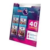 Topps Premier League 2026/27 MEGA MULTIPACK