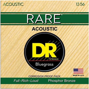 DR Strings RPBG-12 Rare Strune za akustično kitaro