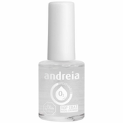 Lak za nokte Andreia Breathable Lak za finiš 10,5 ml