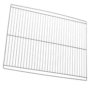 PREGRADA ZA VZ.KLET KOVINSKA 90 IN 120CM