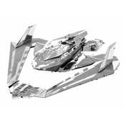 METAL EARTH 3D sestavljanka Batman vs. Superman: Batwing