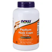 Psilijev lupin z jabolčnim pektinom, 700 mg - 180 kapsul
