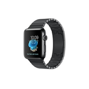Apple Watch Series 2, 38mm Space Black Stainless Steel Case with Space Black Link Bracelet (mnpd2mp/a)