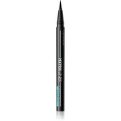 Catrice Hyper Liner Brush Eyeliner dolgoobstojno vodoodporno črtalo za oči odtenek 010 Ever Black 0.52 ml