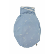 ergobaby® spalna vreča z rokavi za povijanje paper planes