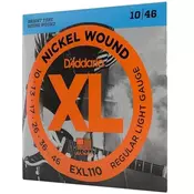 DAddario EXL110-B25 Žice za elektricnu gitaru