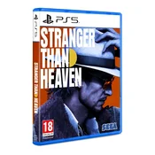 Stranger Than Heaven - PS5 PS5