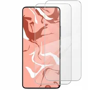 shumee 2x kaljeno zaščitno steklo za zaslon za vivo Y01 | 2-paket