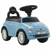 shumee Otroški avtomobil Fiat 500 modre barve