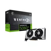 MSI Graficka kartica GeForce RTX 5060, TI VENTUS, 8G, 128bit, RTX 5060 Ti, 8G, VENTUS 2X OC PLUS