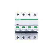 Schneider Odklopnik 4P C 16A 6kA AC iC60N-C16-4 Acti9 A9F04416