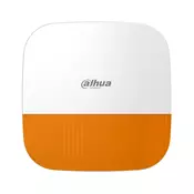 ARA13-W2(868) Wireless outdoor siren (Yellow)