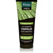Kneipp Wash poĹľivljajoÄŤi gel za prhanje 2v1 Power Energy 200 ml