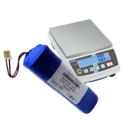 TELIT POWER Baterija za vagu, NIMH, 9.6V, 2000mAh