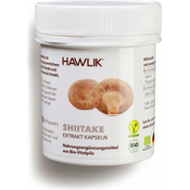 Hawlik Bio Shiitake ekstrakt - kapsule - 60 kaps.