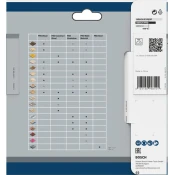List za krožno žago PRO Wood cordless, 136 x 1,5 x 15,875 mm