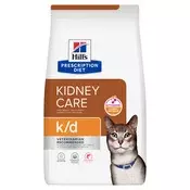 Hills Prescription Diet k/d Kidney Care s lososom - 3 kg