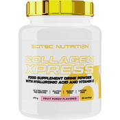 Scitec Nutrition Collagen Xpress 475 g, sadni punč