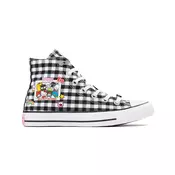 Sneakers Converse x Hello Kitty and Friends Chuck Taylor All Star Hi Black/ White/ Pink EUR 37.5