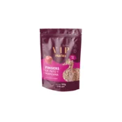 Tramp VIP Snacks Fingers priboljški za pse, raca in jabolko, 150g