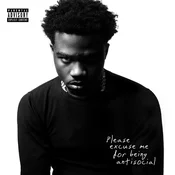 Roddy Ricch - Please Excuse Me For Being Antisocial (2 LP)