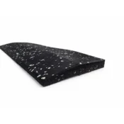 Kubisport Obrobni elementi za robove gumijastih podlog 50 x 15 cm – 20 mm