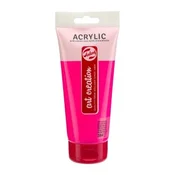 Boja akrilna AC, 200ml, Reflex Rose 384
