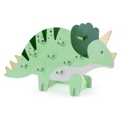 Stojalo za krofe Triceratops, 38 × 23 cm