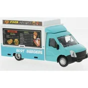 Bburago 1:43 servisna vozila - Mobile Food Truck