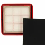 Set HEPA filtrov za Grundig VCC 3170 L/Beko VCO 32801