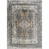 Sivi tepih Universal Alana Boho, 120 x 170 cm