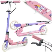 Ricokids sklopivi romobil na dva kotača, Princess