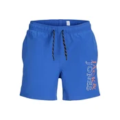 Jack & Jones Junior Šorts za decake 12273841, Plavi