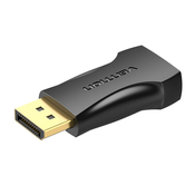 Adapter HDMI ženski na muški Display Port Vention HBPB0 4K@30Hz (crni)