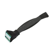 USB 3.0 19/20-pinski razdelilnik 1 na 2 za kabel matične plošče 15 cm