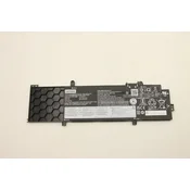 shumee Lenovo 39,3 Wh notranja litij-ionska baterija za ThinkPad T14 Gen 4, 5B10W51861