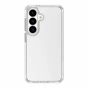 CellularLine Ovitek CELLULARLINE TETRA ZA SAMSUNG GALAXY S26, prozoren, (5000166002)