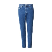 SELECTED Kavbojke SLH190-BEN KORI moder denim