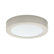 Eglo 64716 - LED Stropna svetilka FUEVA PRO LED/19W/230V 4000K pr. 22,5 cm krom
