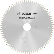 List za krožno žago PRO Multi Material, 216 x 2,5 x 30 mm, T80