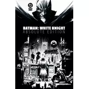 BATMAN WHITE KNIGHT ABSOLUTE ED