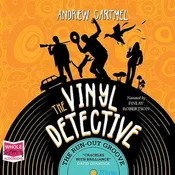 AUDIBOOK Avdio knjiga: The Run Out Groove