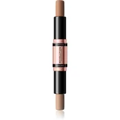 Revolution kremni bronzer v stiku - Fast Base Contour Stick - Fair
