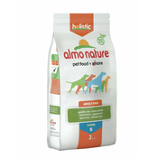 Almo Nature Small Adult - jagnjetina z rižem 2kg