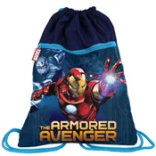 Paso Šolska torba za čevlje Avengers Iron Man