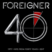 Foreigner - 40 (CD)