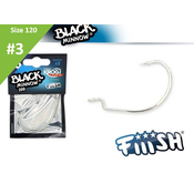 Trnki Fiiish Krog Hook Premium BM077