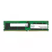 DELL 16GB 1RX8 DDR4 UDIMM 3200MHz ECC