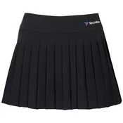Ženska krila Tecnifibre  Skort Black S